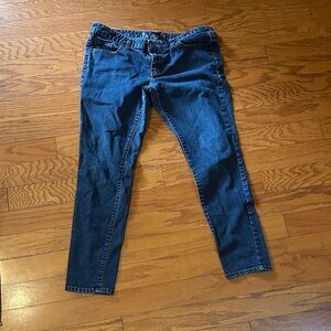 Massimo Blue Denim Jeans